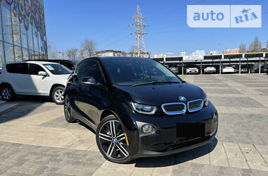 Хэтчбек BMW I3 2016 в Одессе