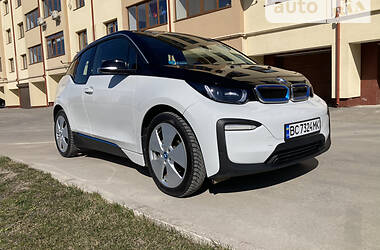 BMW I3 2018