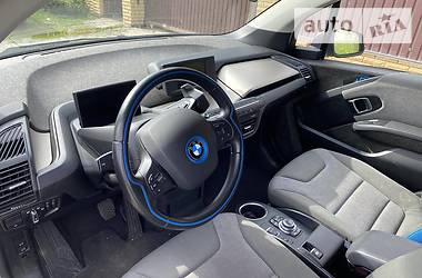 BMW I3 2015