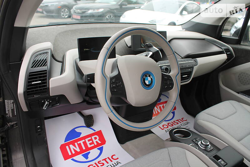 Хэтчбек BMW I3 2015 в Харькове