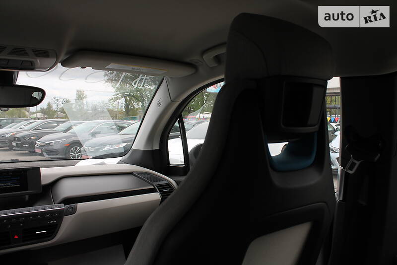 Хэтчбек BMW I3 2015 в Харькове