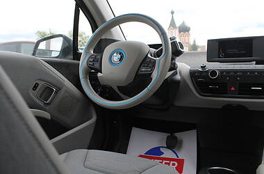 Хэтчбек BMW I3 2015 в Харькове