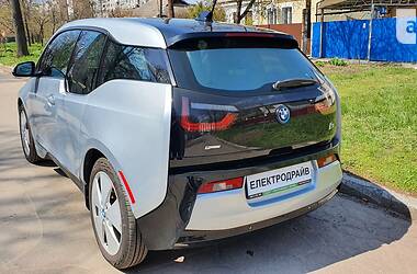 Хетчбек BMW I3 2014 в Вінниці