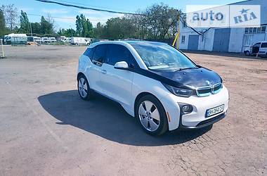 BMW I3 2014