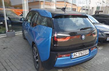 Хетчбек BMW I3 2017 в Червонограді