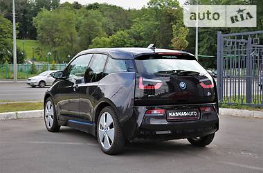 Хетчбек BMW I3 2014 в Харкові