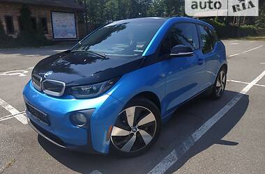 BMW I3 2017