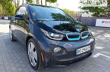 Хэтчбек BMW I3 2015 в Тернополе