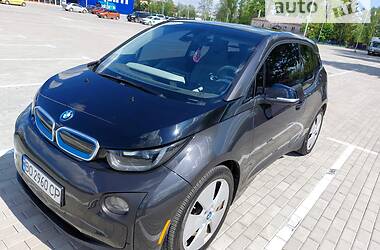 Хэтчбек BMW I3 2015 в Тернополе