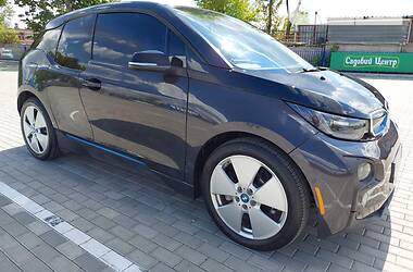 Хэтчбек BMW I3 2015 в Тернополе