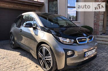 BMW I3 2016