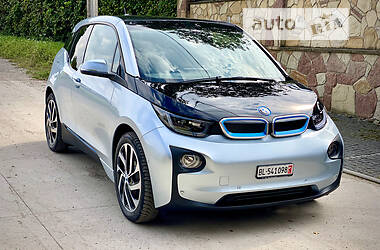 Хэтчбек BMW I3 2014 в Тернополе