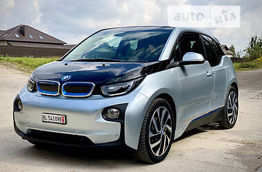 Хэтчбек BMW I3 2014 в Тернополе