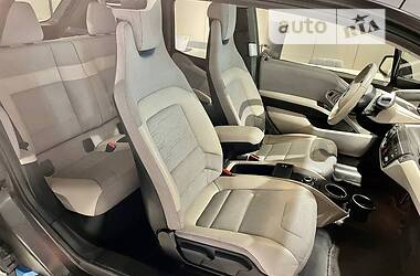 Хэтчбек BMW I3 2015 в Ужгороде