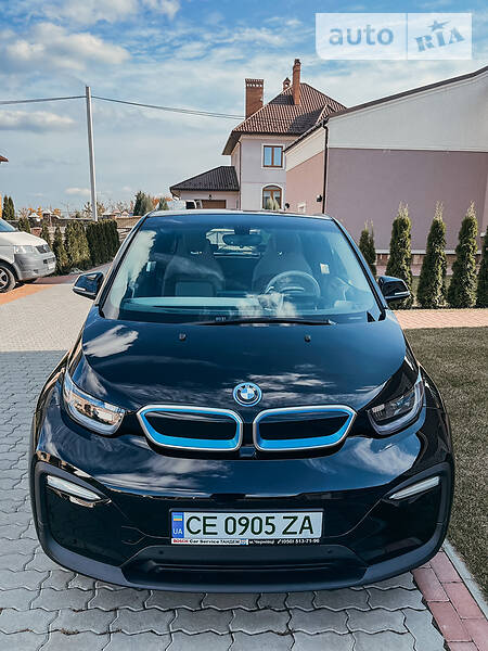 Другие легковые BMW I3 2018 в Черновцах
