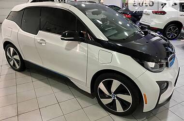 Хэтчбек BMW I3 2016 в Одессе