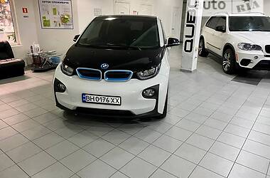 Хэтчбек BMW I3 2016 в Одессе