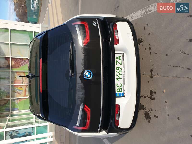 Хетчбек BMW I3 2019 в Ужгороді
