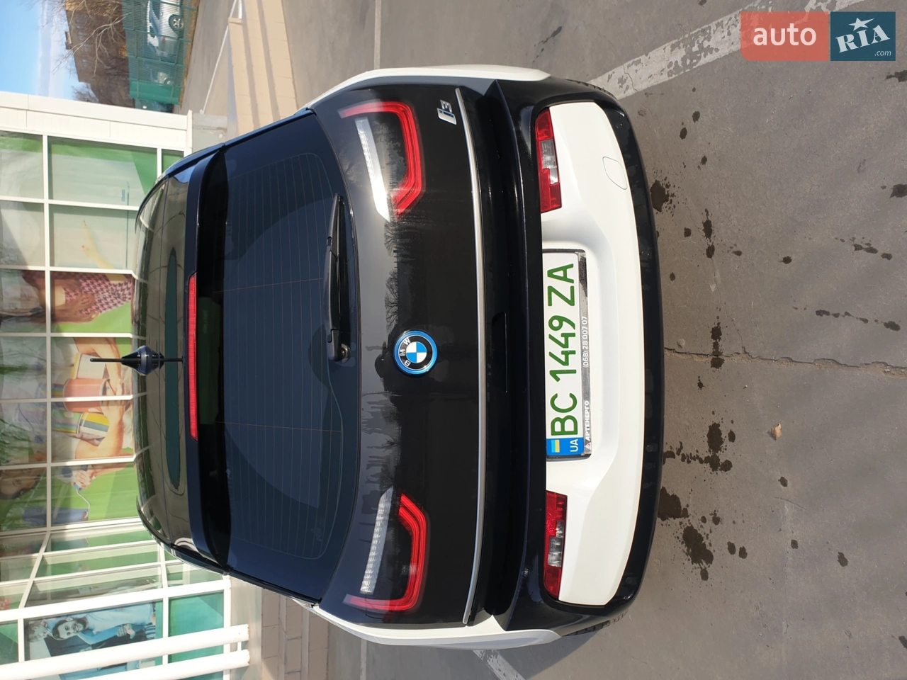 2019 BMW i3 - мініатюра 4