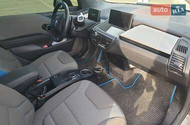 Хэтчбек BMW I3 2019 в Ужгороде