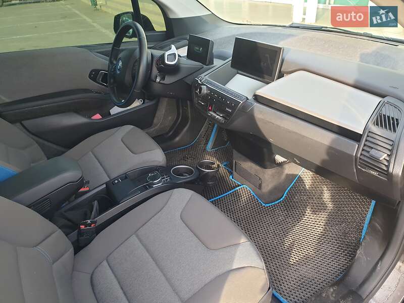 Хетчбек BMW I3 2019 в Ужгороді