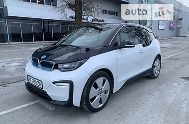 Хэтчбек BMW I3 2019 в Киеве