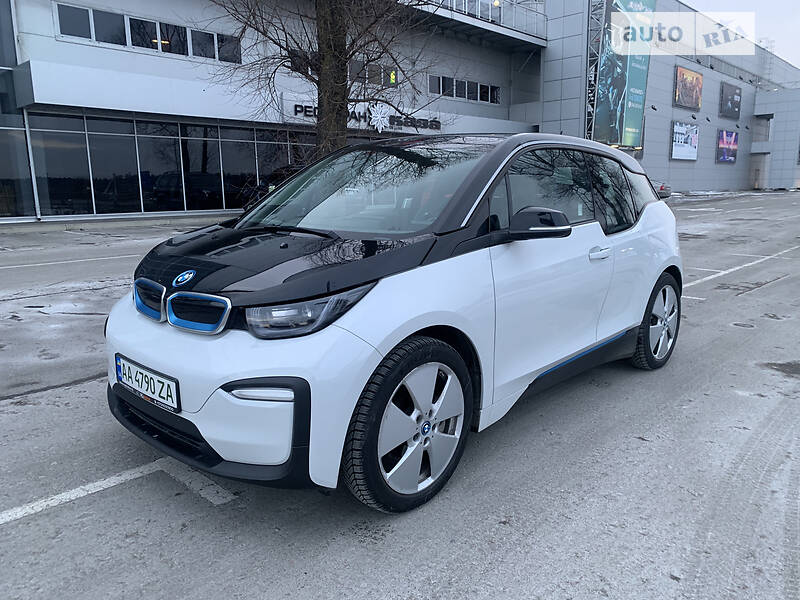 Хэтчбек BMW I3 2019 в Киеве