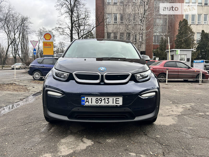 Хэтчбек BMW I3 2018 в Киеве