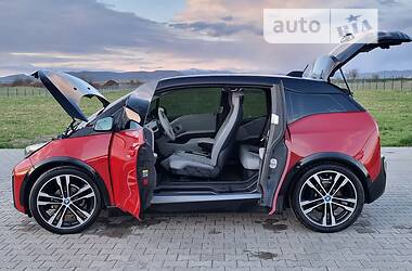 BMW I3 2018