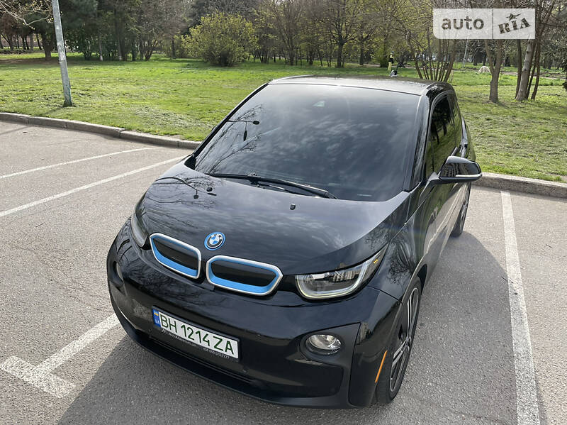 Хетчбек BMW I3 2016 в Одесі