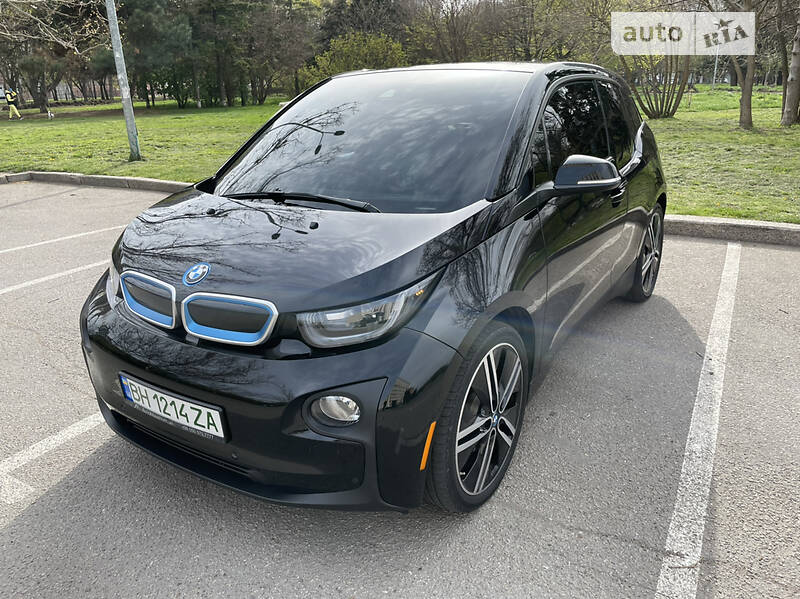 Хетчбек BMW I3 2016 в Одесі