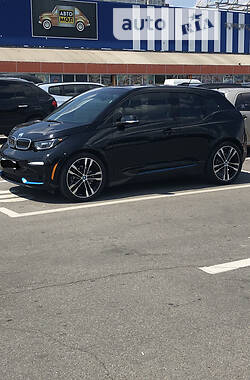 Хэтчбек BMW I3 2018 в Киеве