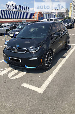 Хэтчбек BMW I3 2018 в Киеве