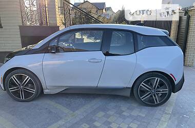 Хэтчбек BMW I3 2015 в Запорожье