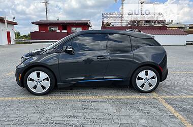 Хетчбек BMW I3 2015 в Львові