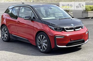 BMW I3 2018