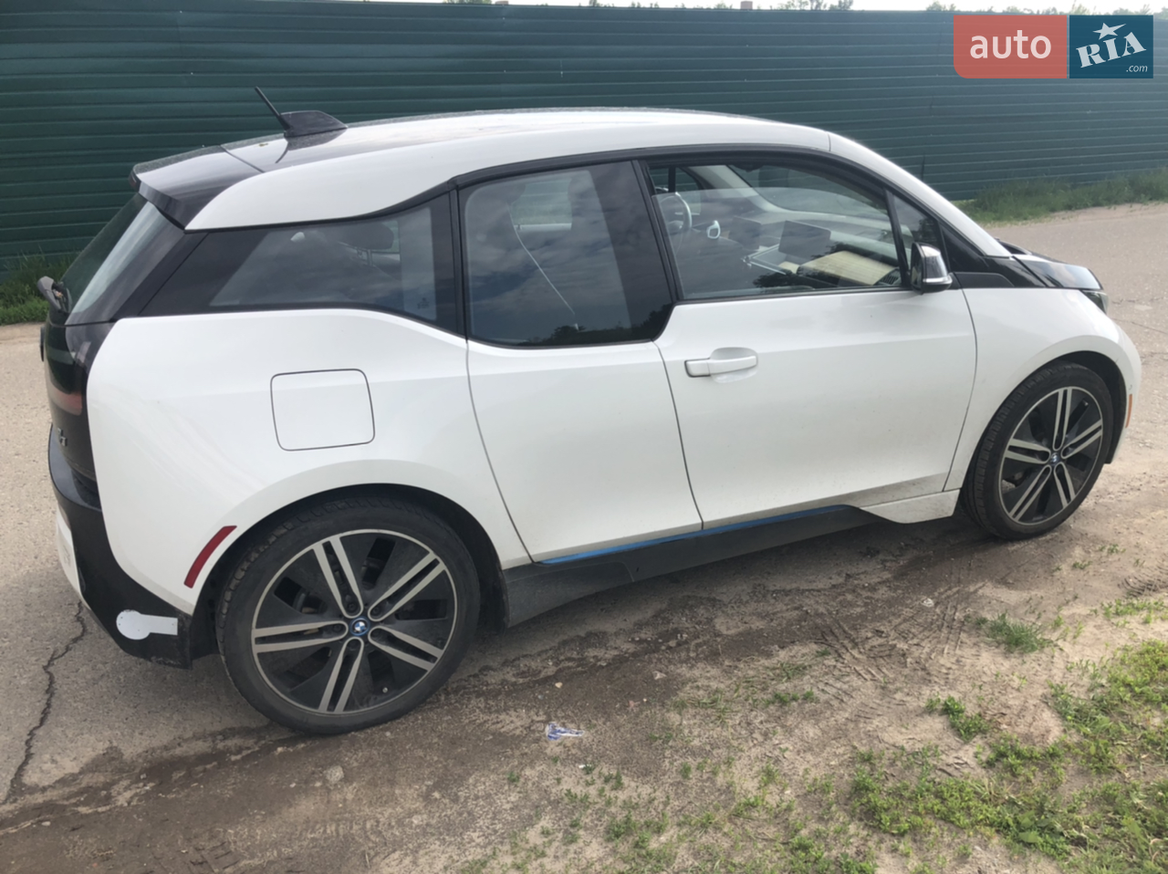 2014 BMW i3 - мініатюра 27