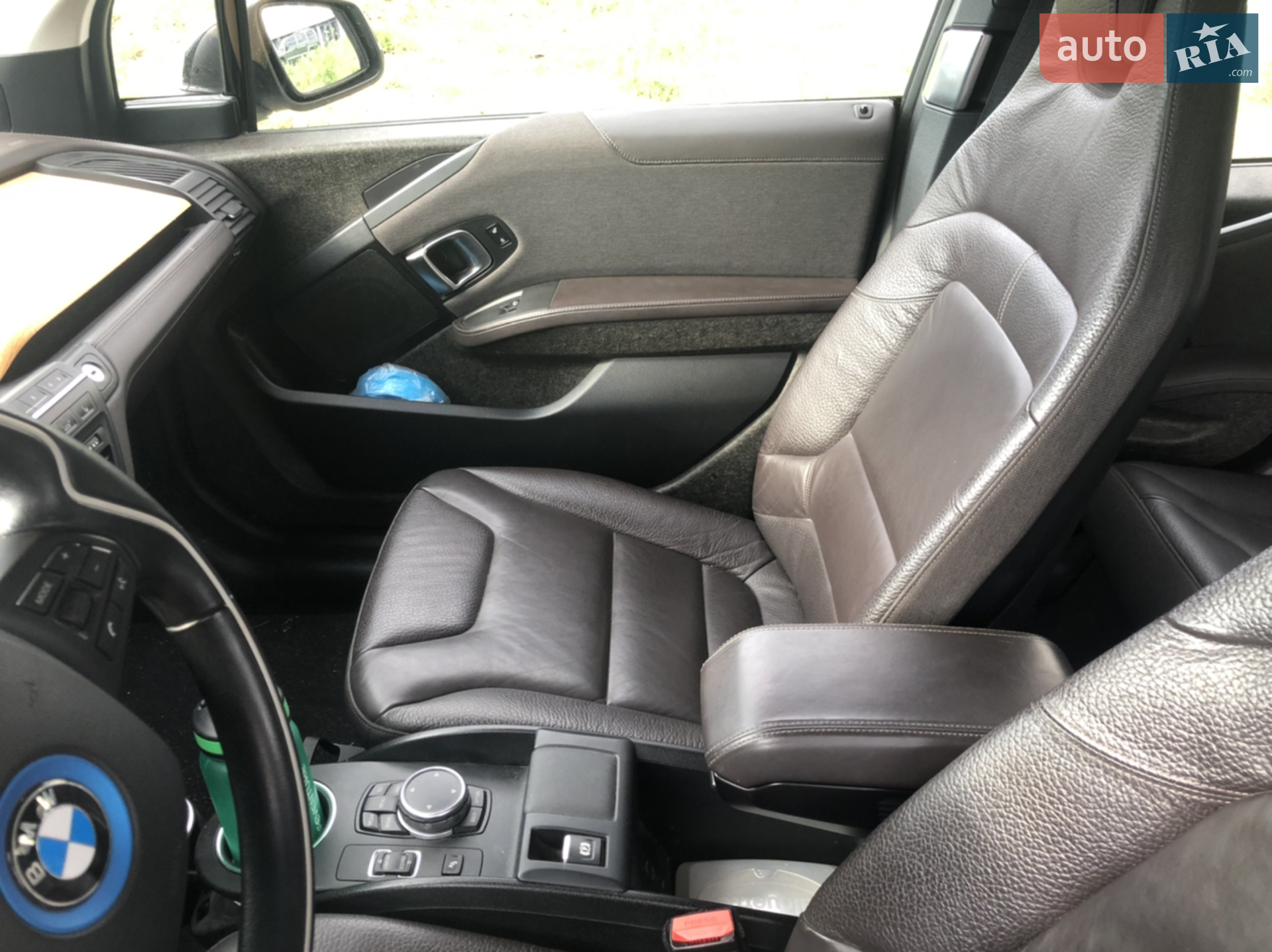 2015 BMW i3 - мініатюра 3