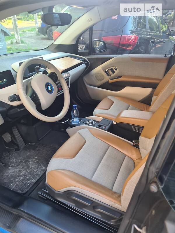 Хэтчбек BMW I3 2014 в Киеве фото 2 Хэтчбек BMW I3 2014 в Киеве