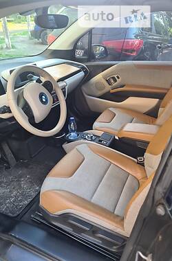 Хэтчбек BMW I3 2014 в 