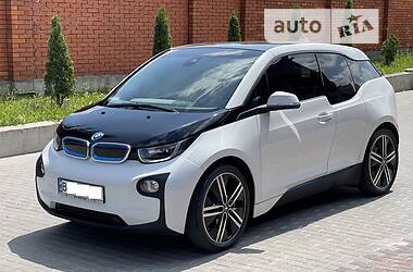 Хэтчбек BMW I3 2015 в Хмельницком