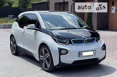 BMW I3 2015