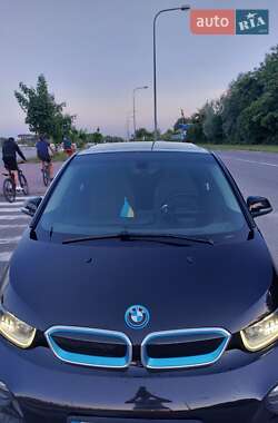 Хэтчбек BMW I3 2017 в Львове фото 25 Хэтчбек BMW I3 2017 в Львове