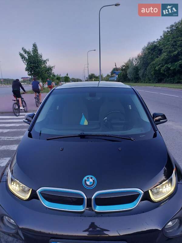 Хэтчбек BMW I3 2017 в Львове фото 25 Хэтчбек BMW I3 2017 в Львове