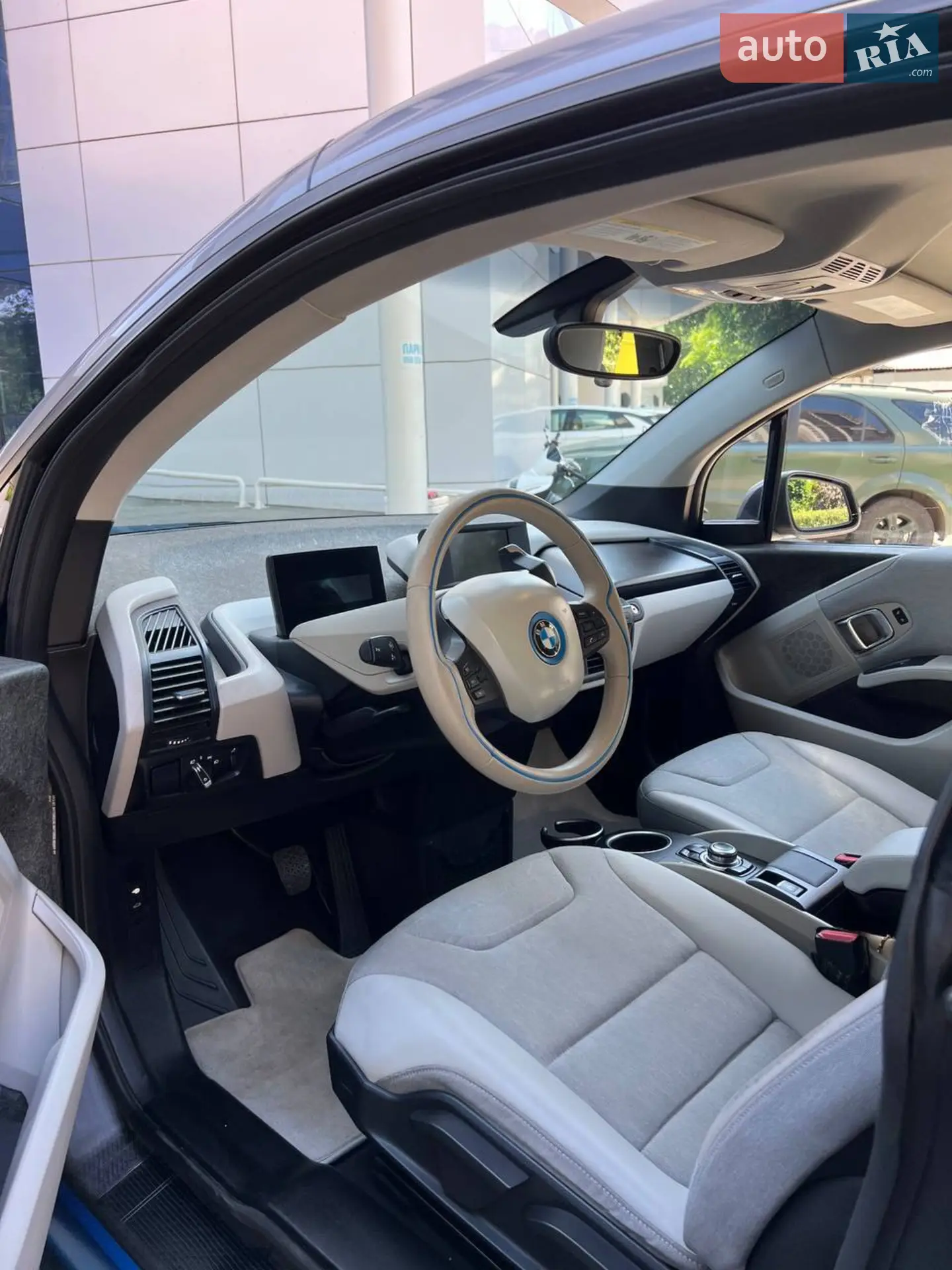 2014 BMW i3 - мініатюра 2