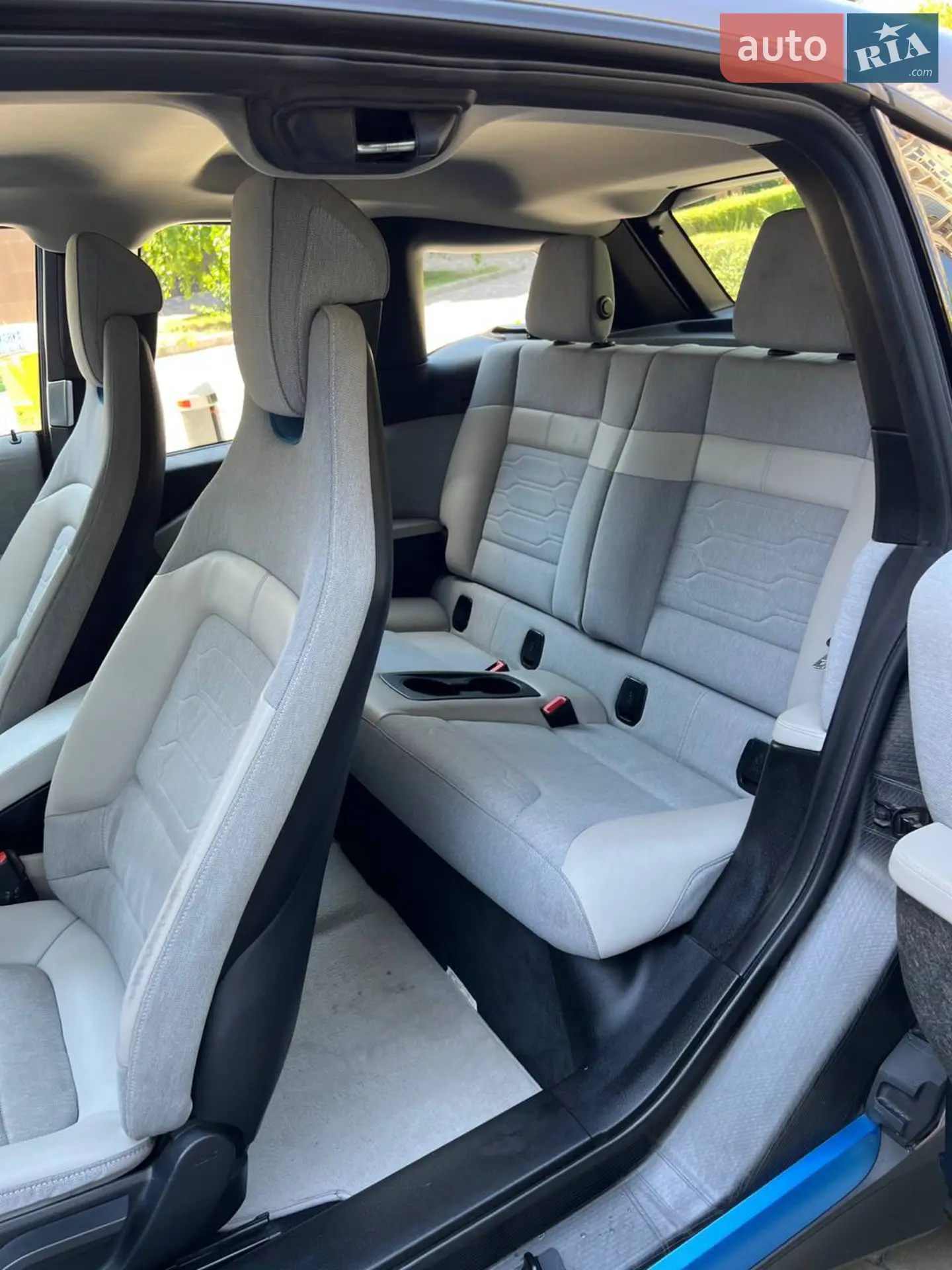 2014 BMW i3 - мініатюра 5
