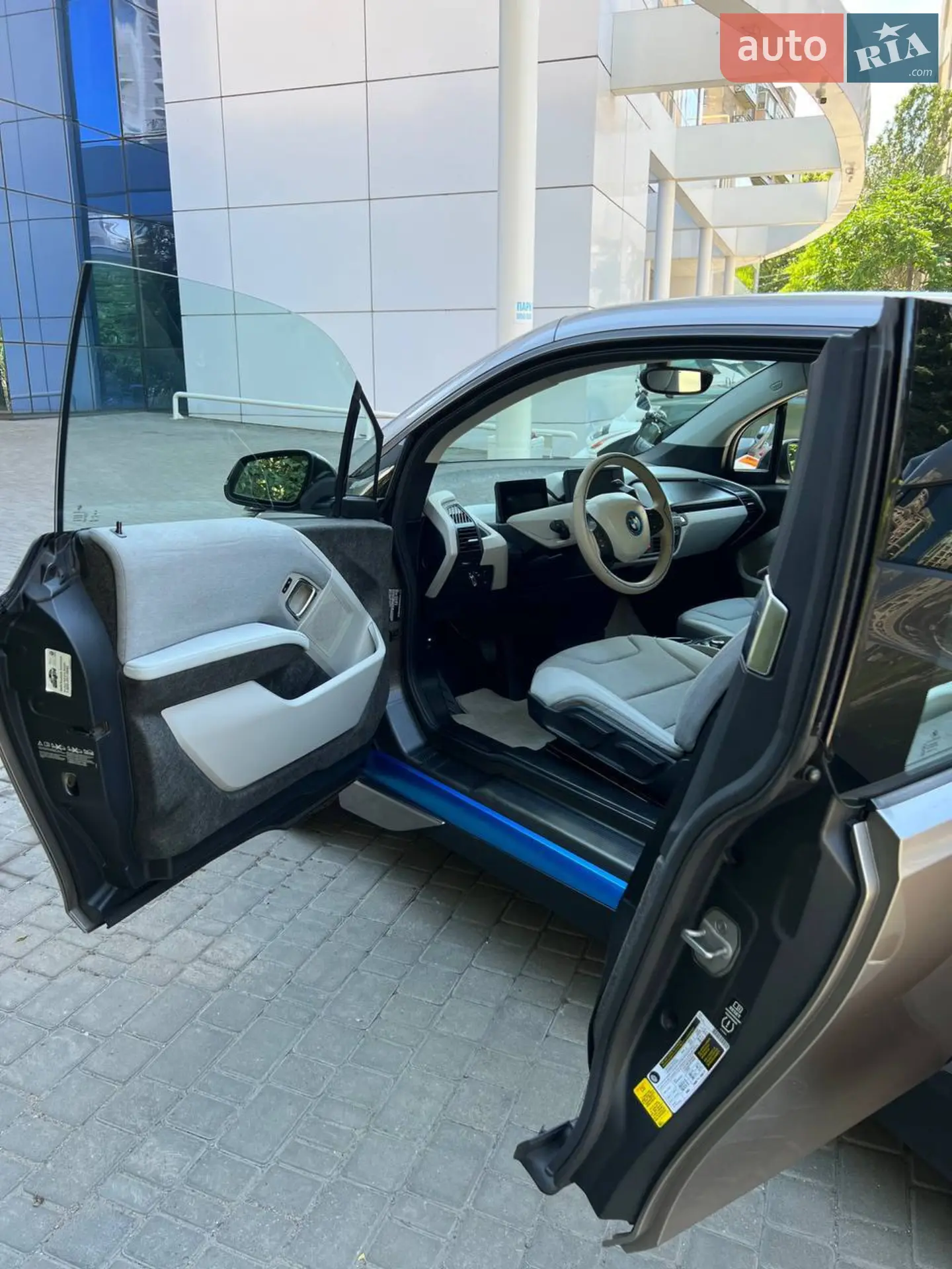 2014 BMW i3 - мініатюра 9