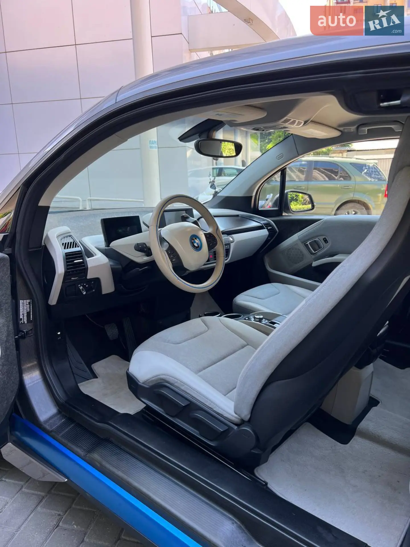 2014 BMW i3 - мініатюра 10