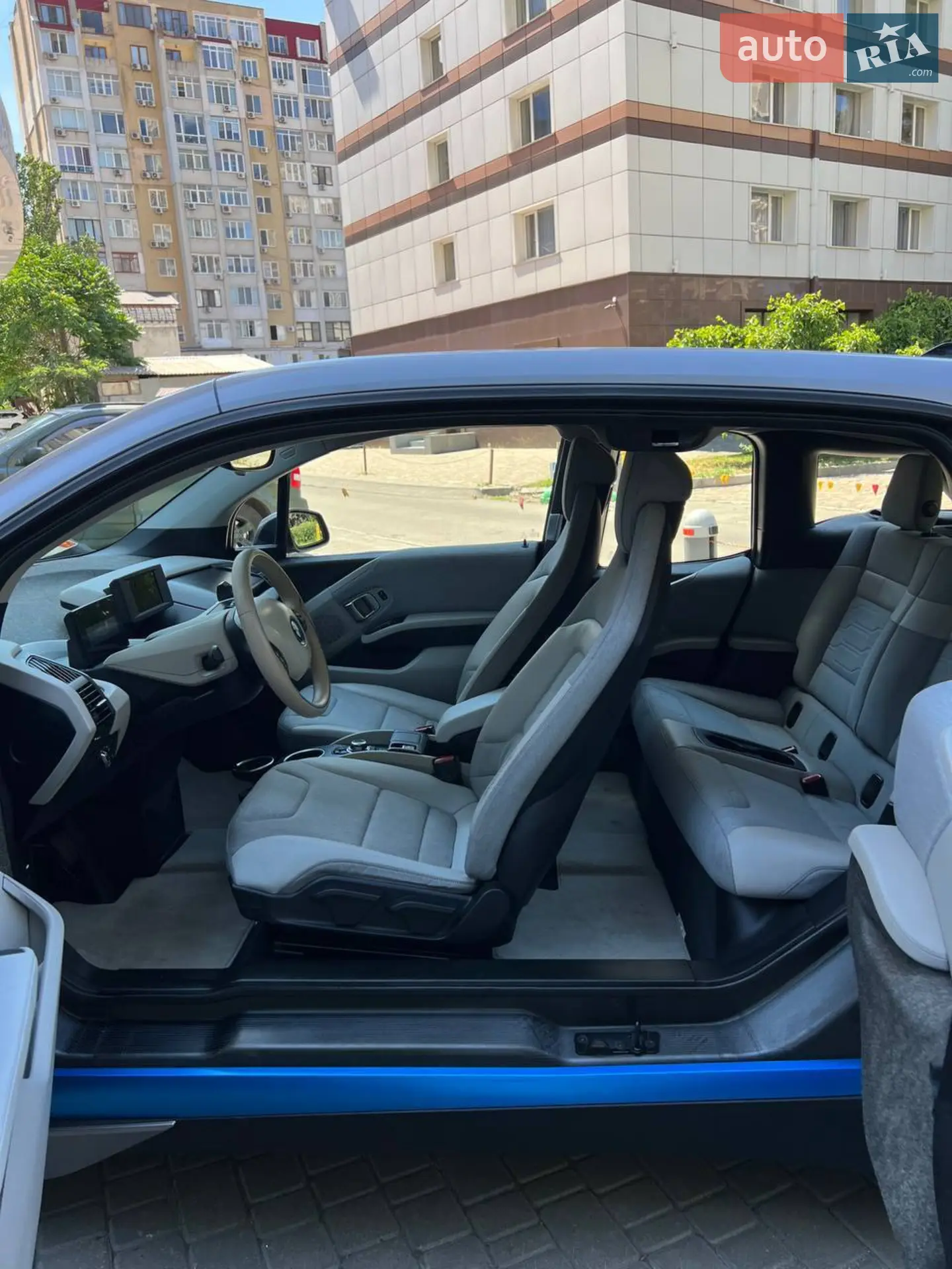2014 BMW i3 - мініатюра 11