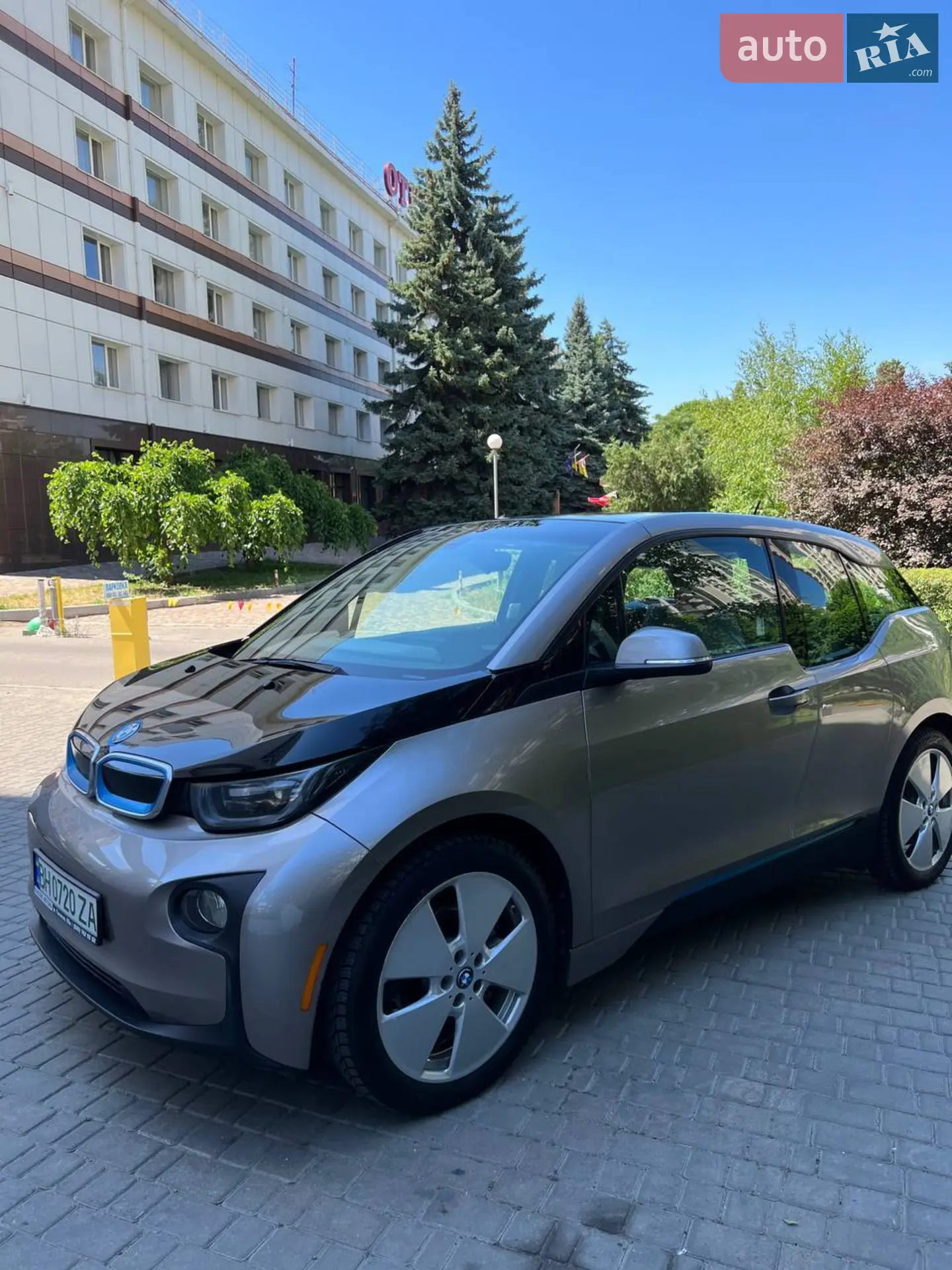 2014 BMW i3 - мініатюра 12